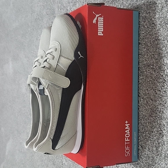 Puma Shoes Bella V Clean Poshmark